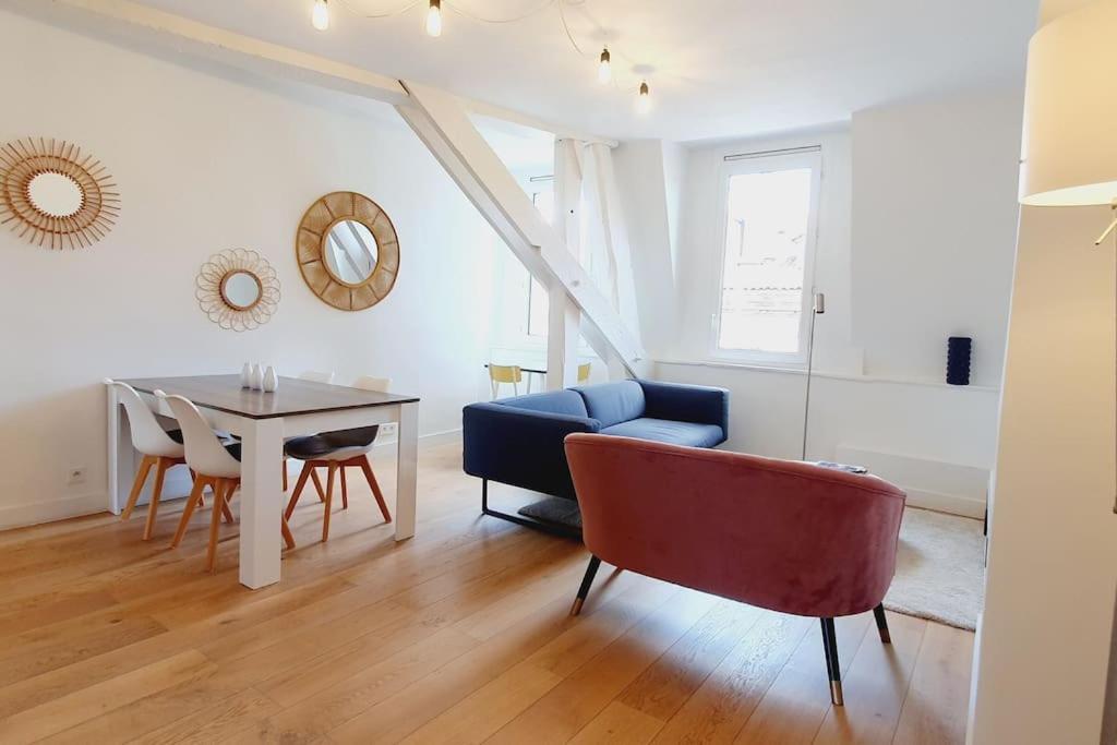 Appartement Hyper Centre 6 Pax Toulouse Exteriör bild