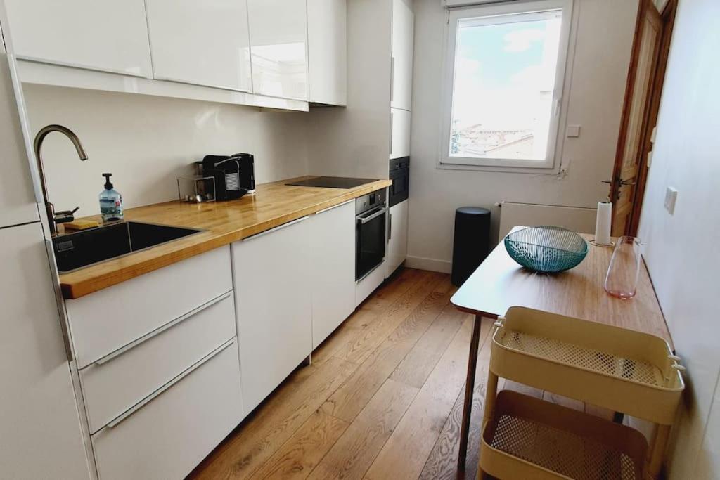 Appartement Hyper Centre 6 Pax Toulouse Exteriör bild