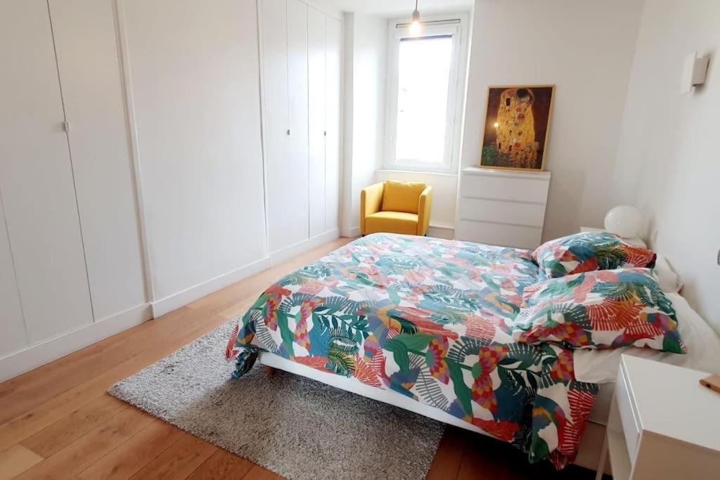 Appartement Hyper Centre 6 Pax Toulouse Exteriör bild